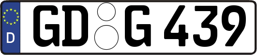 GD-G439