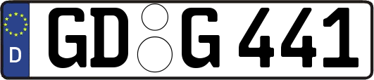 GD-G441