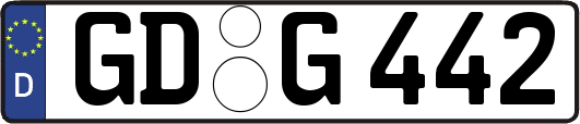 GD-G442