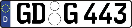GD-G443