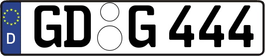 GD-G444