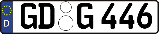 GD-G446