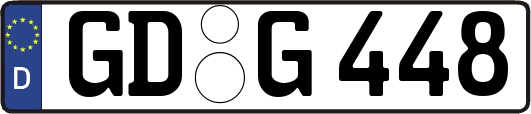 GD-G448
