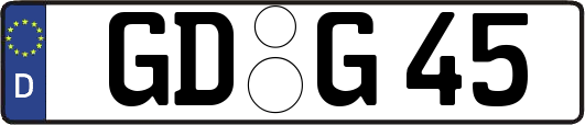 GD-G45