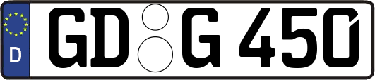 GD-G450