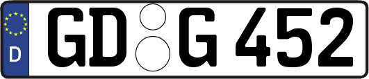 GD-G452