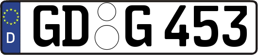 GD-G453