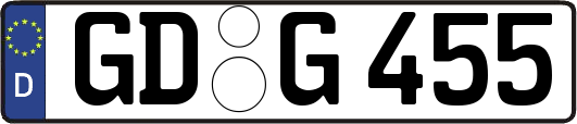 GD-G455