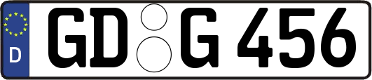 GD-G456