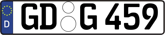 GD-G459