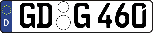 GD-G460