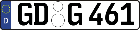 GD-G461