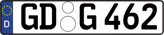 GD-G462