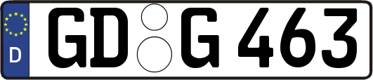 GD-G463
