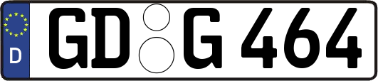 GD-G464