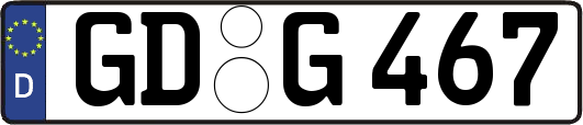 GD-G467