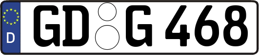 GD-G468