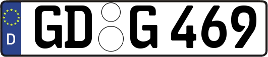 GD-G469