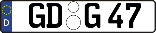 GD-G47
