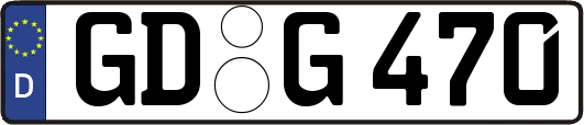GD-G470