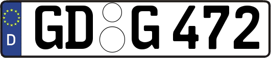 GD-G472
