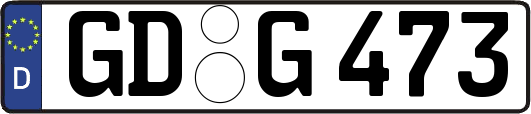 GD-G473