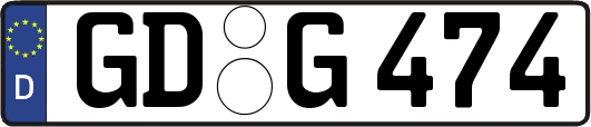 GD-G474