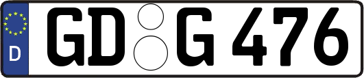 GD-G476