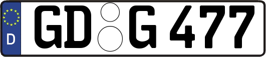 GD-G477