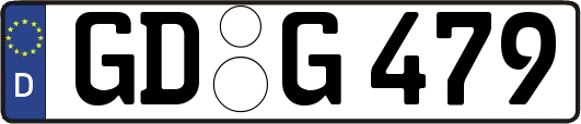 GD-G479