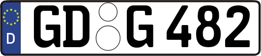 GD-G482