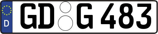 GD-G483