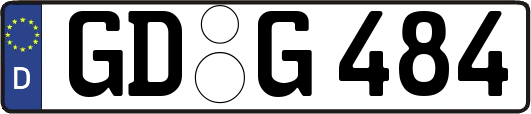GD-G484