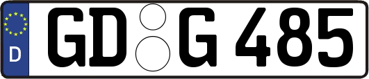 GD-G485