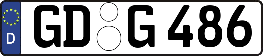 GD-G486