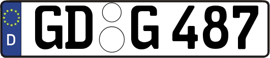 GD-G487
