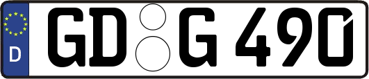 GD-G490