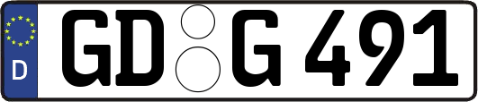 GD-G491