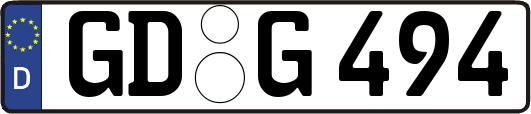 GD-G494