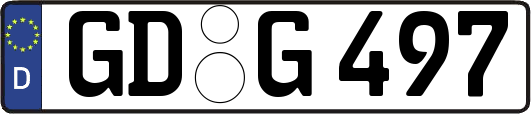 GD-G497