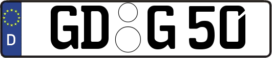 GD-G50