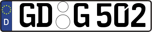 GD-G502