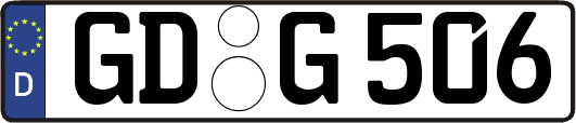 GD-G506