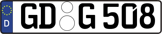 GD-G508