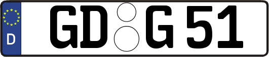 GD-G51