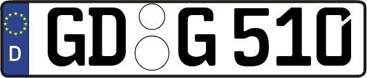 GD-G510