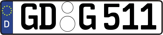 GD-G511