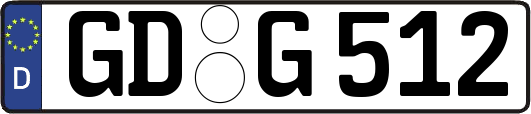 GD-G512