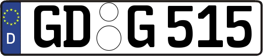 GD-G515