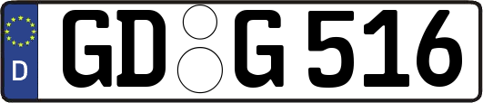 GD-G516